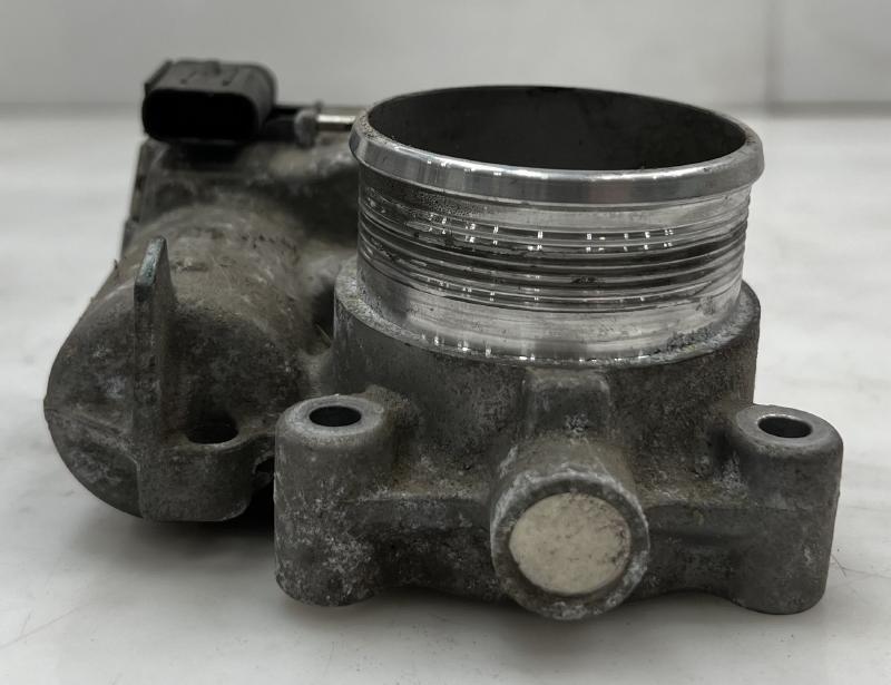 2014 Ford Focus Throttle Body/Valve Assy
