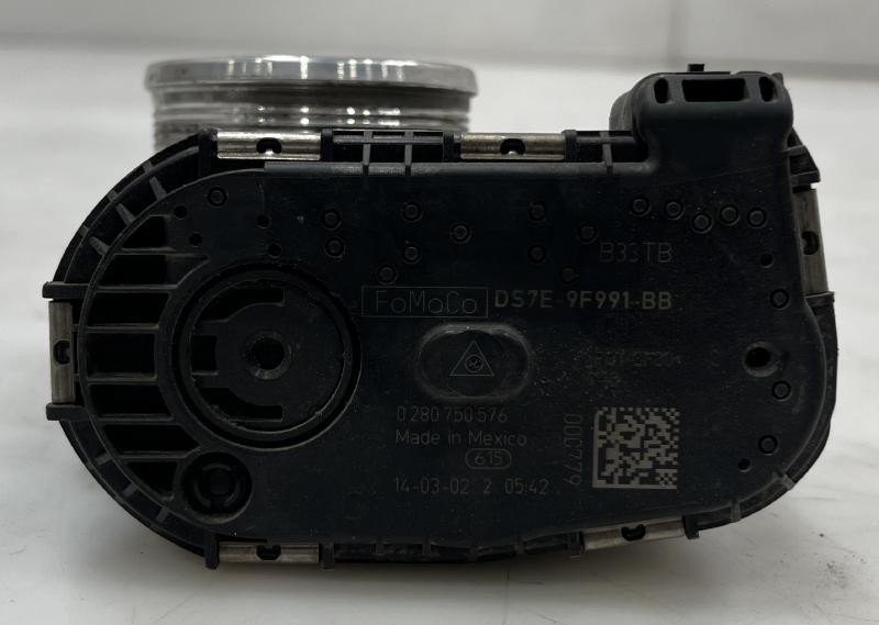 2014 Ford Focus Throttle Body/Valve Assy