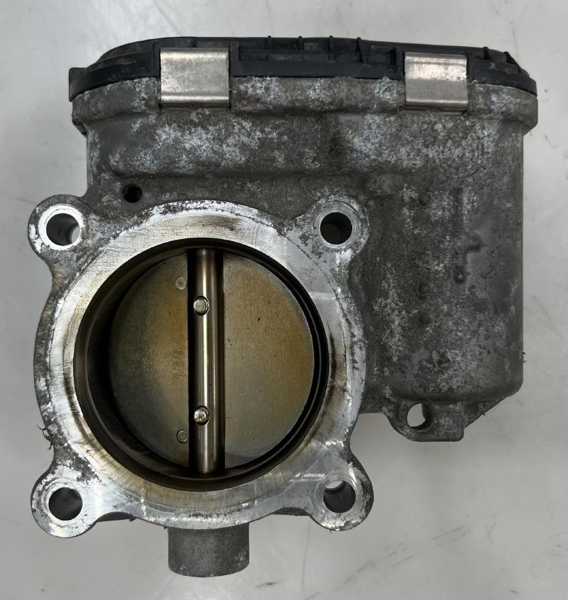 2014 Ford Focus Throttle Body/Valve Assy