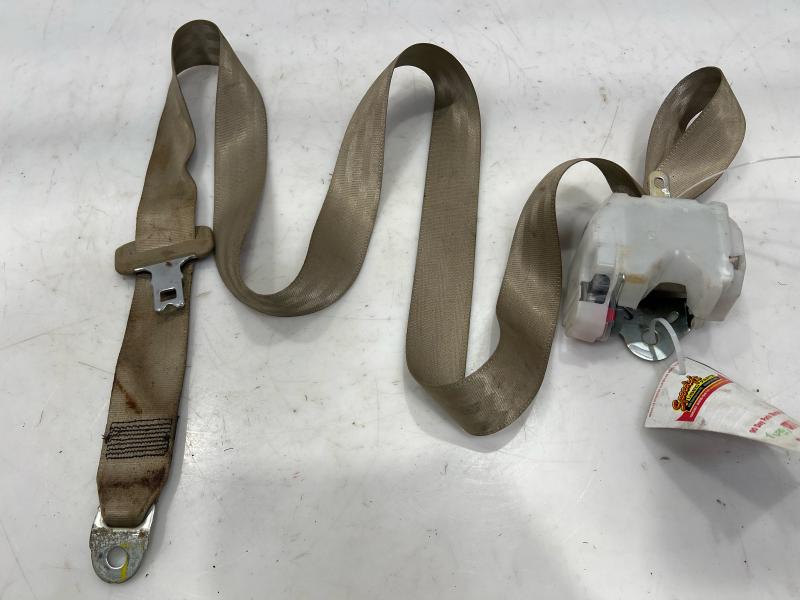 2011 Toyota Tundra Front Seat Belt