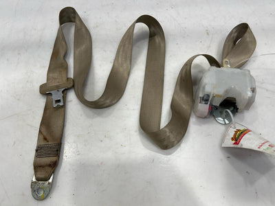 2011 Toyota Tundra Front Seat Belt