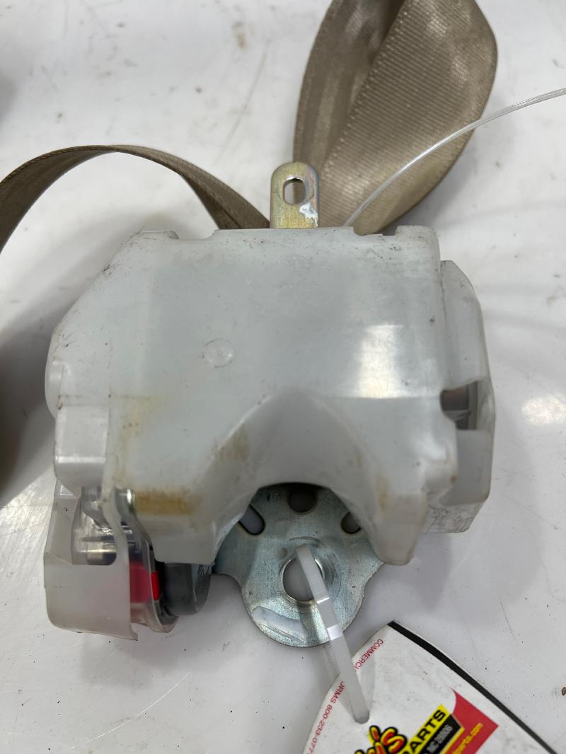 2011 Toyota Tundra Front Seat Belt