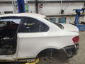 2008 BMW 128i Quarter Panel