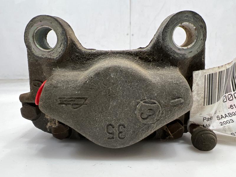 1999 - 2003 Saab 9-3 Rear Brake Caliper RH Passenger Side OEM 4838991