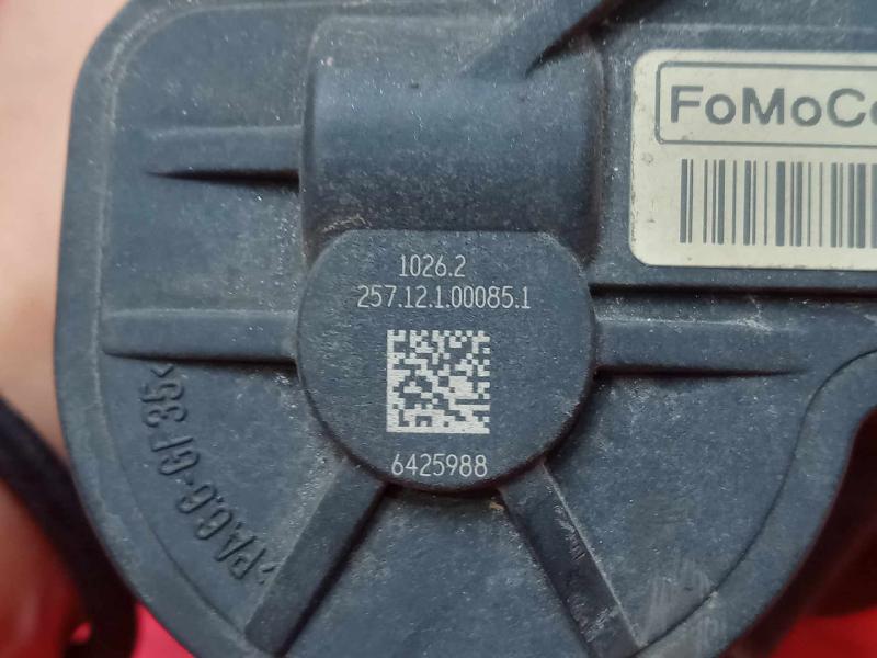 2013 Ford Fusion Caliper