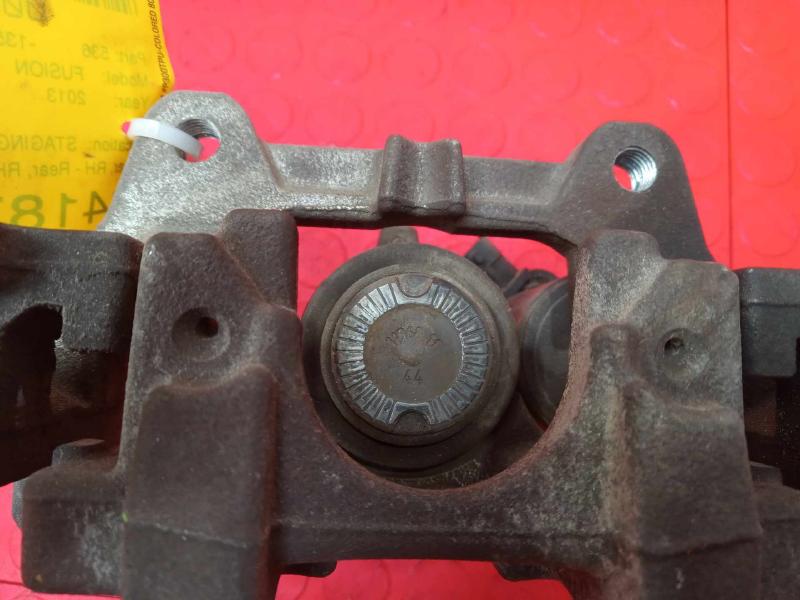 2013 Ford Fusion Caliper