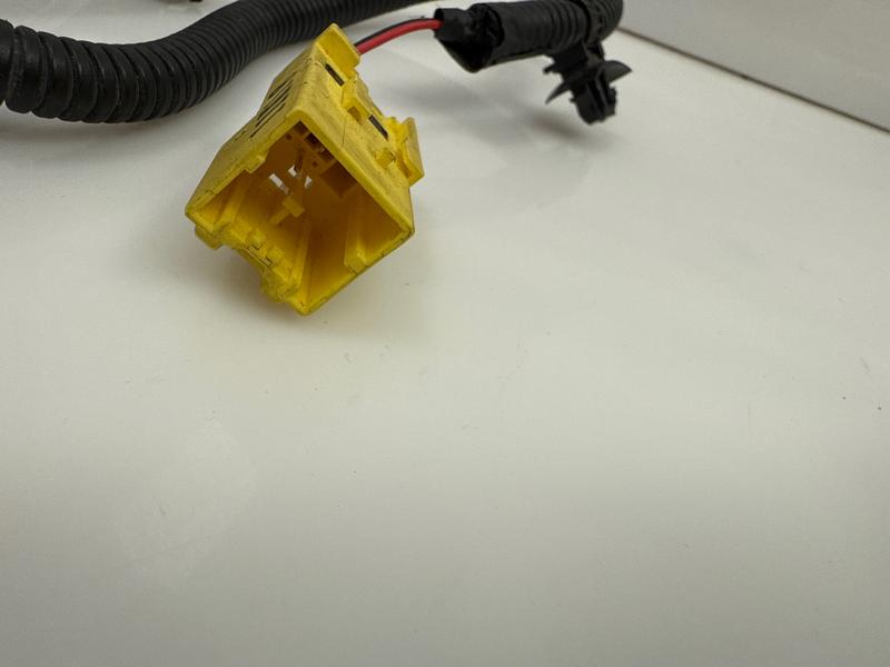 2012 Hyundai Elantra Front Seat Belt