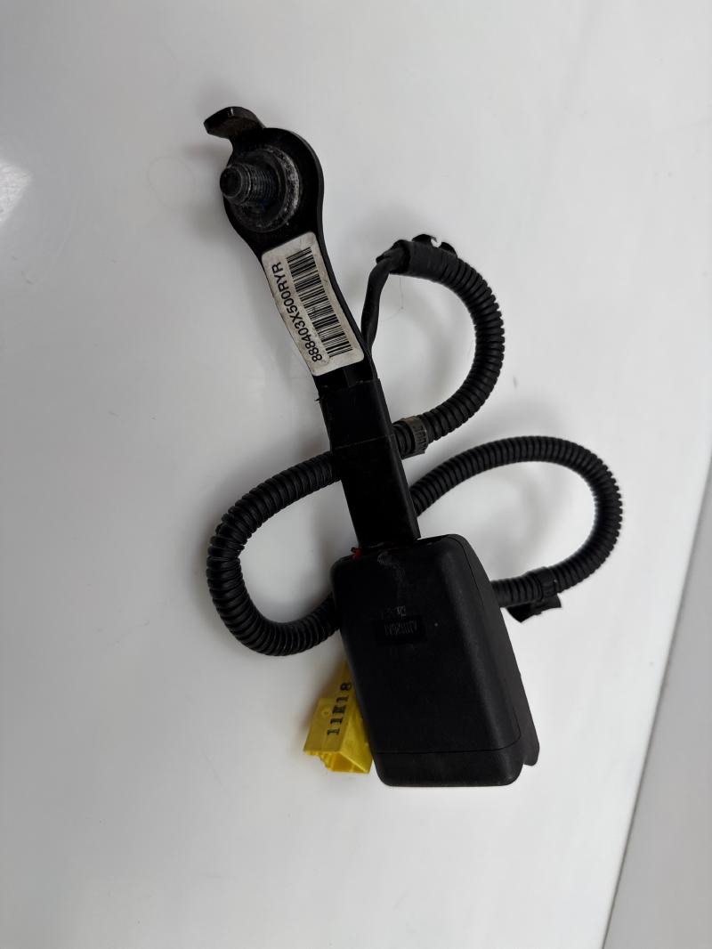 2012 Hyundai Elantra Front Seat Belt