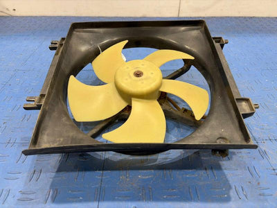 2010 Subaru Legacy Electric Cooling Motor
