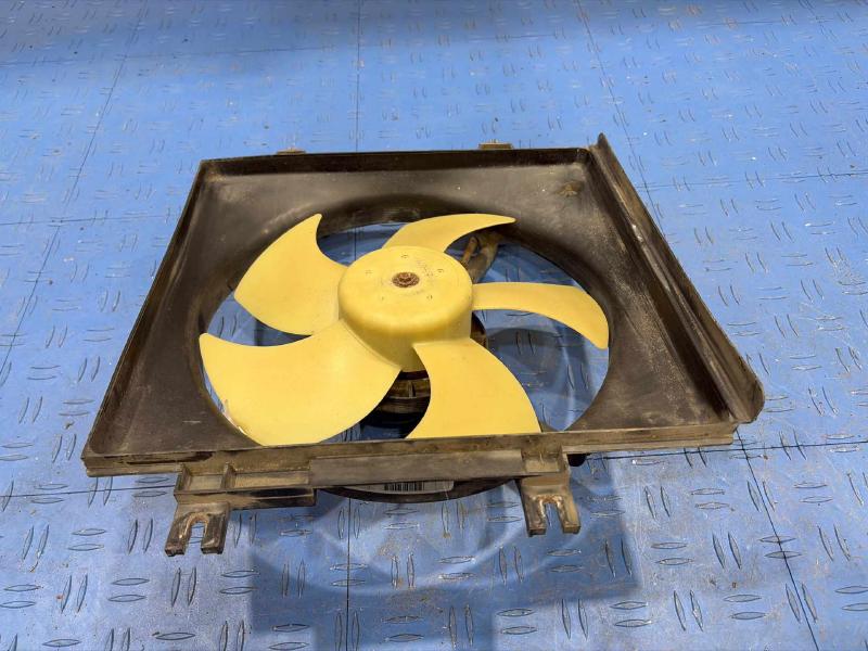 2010 Subaru Legacy Electric Cooling Motor