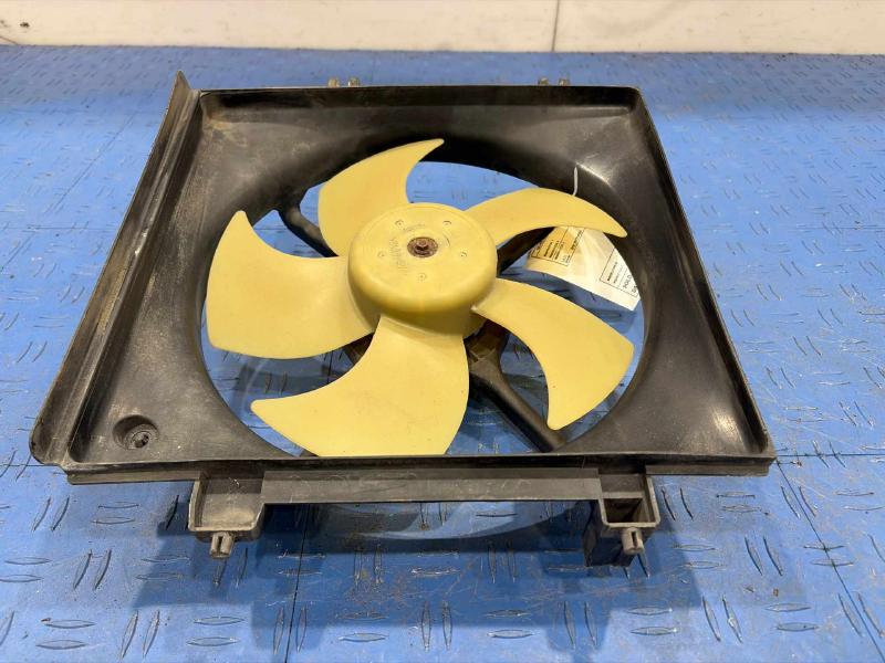2010 Subaru Legacy Electric Cooling Motor