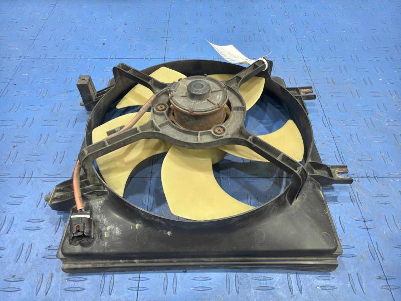 2010 Subaru Legacy Electric Cooling Motor