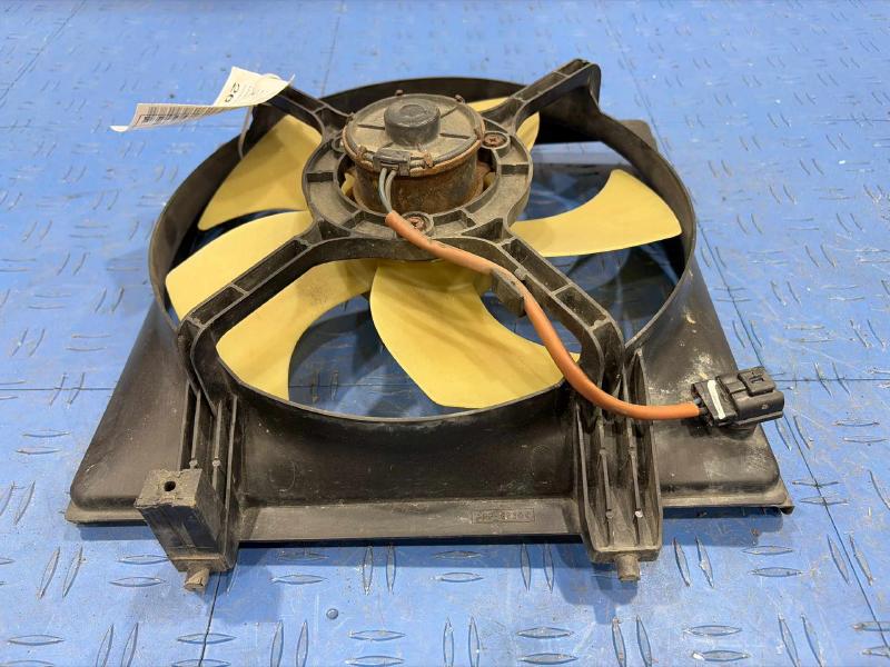 2010 Subaru Legacy Electric Cooling Motor