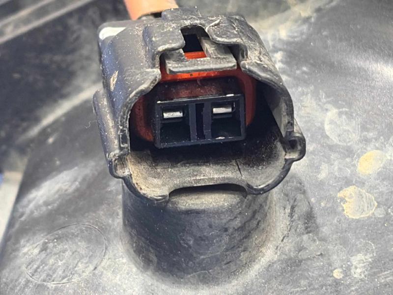 2010 Subaru Legacy Electric Cooling Motor