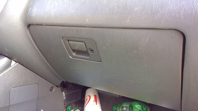2003 - 2007 Ford Escape Glove Box Dark Gray OEM 3L8Z7806024BAC