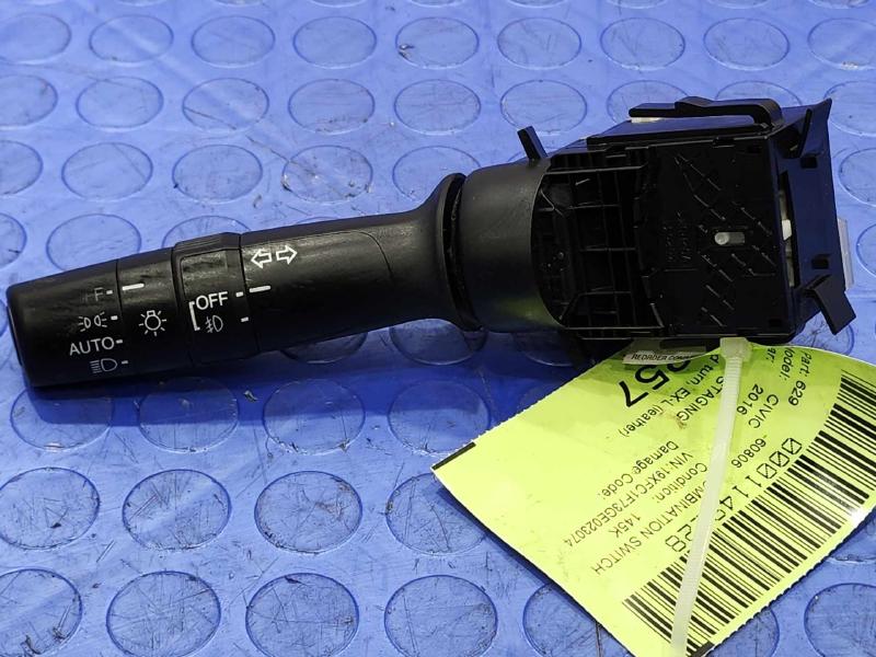 2016 Honda Civic Combination Switch