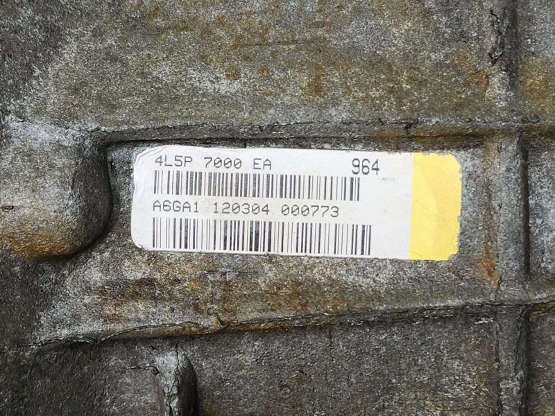 2004 Ford Explorer Transmission Assy.