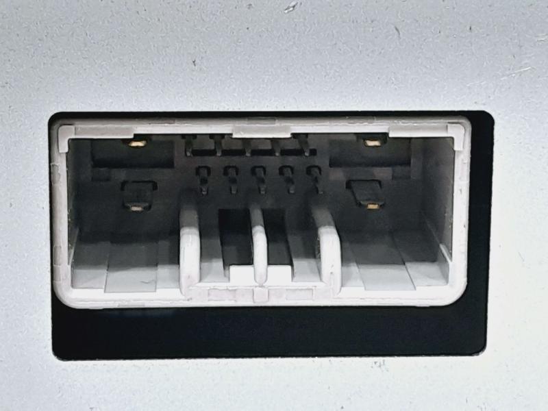2012 Honda Odyssey Converter/Inverter/Charger