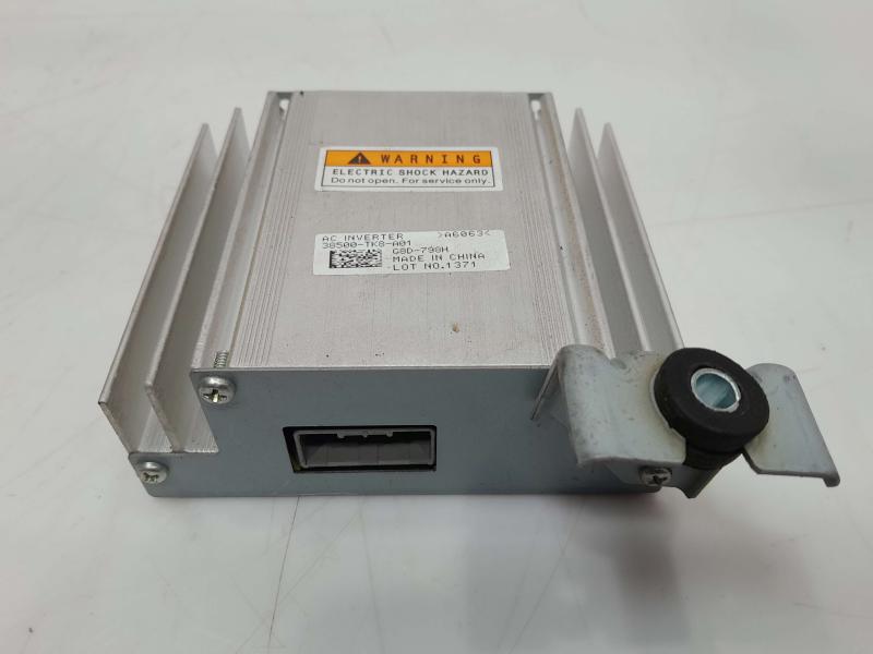 2012 Honda Odyssey Converter/Inverter/Charger