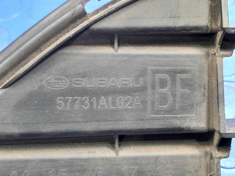 2016 Subaru Legacy Grille