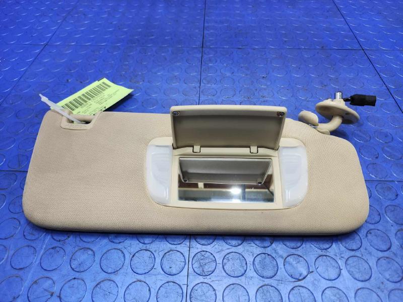 2015 Toyota Avalon Sun Visor