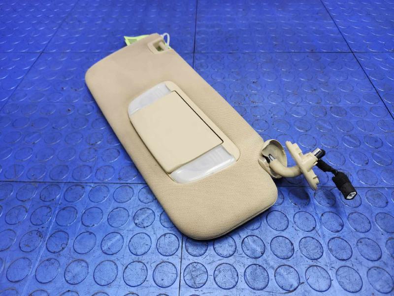 2015 Toyota Avalon Sun Visor