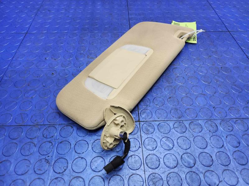 2015 Toyota Avalon Sun Visor