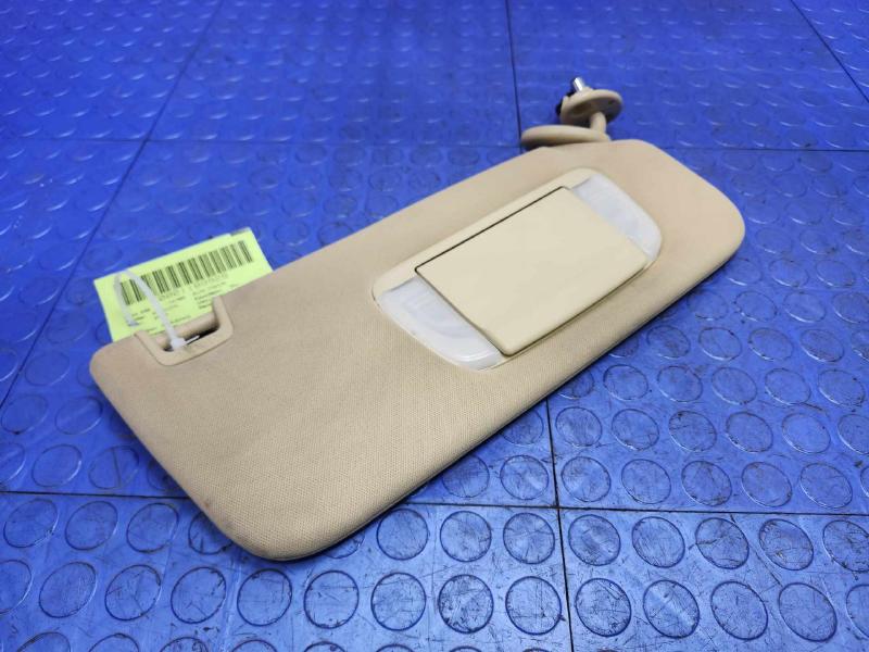 2015 Toyota Avalon Sun Visor