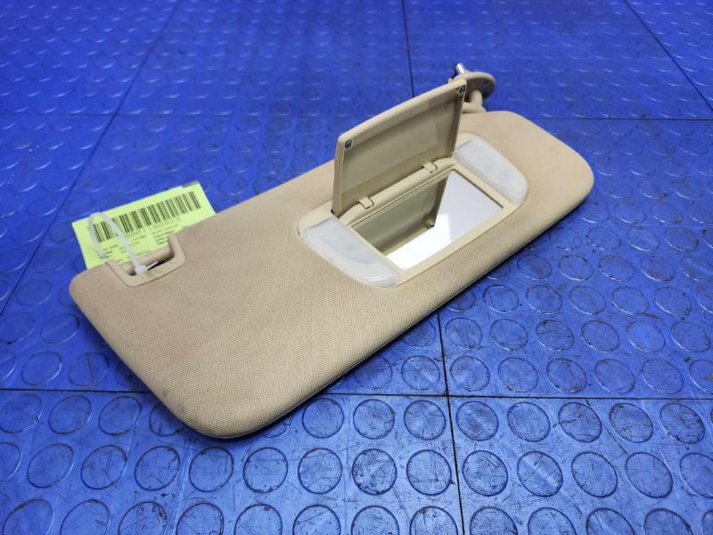 2015 Toyota Avalon Sun Visor
