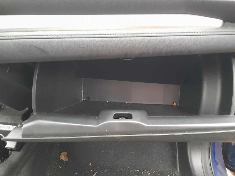 2015 Honda Fit Glove Box