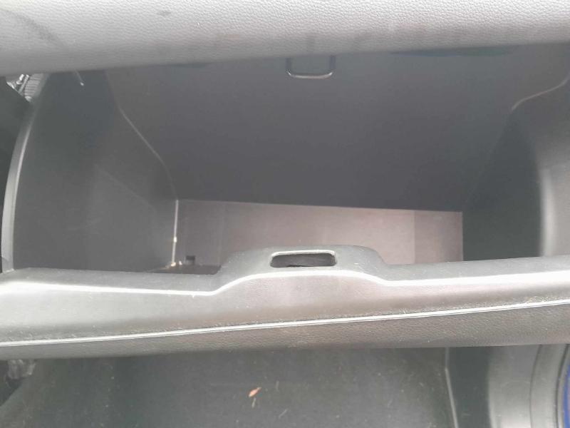 2015 Honda Fit Glove Box