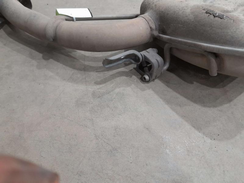 2014 - 2019 Mercedes Benz CLA250 C117 Rear Exhaust Muffler OEM 1174900750