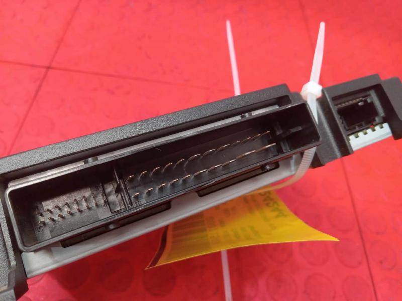 2017 Volkswagen Golf/GTI Radio Amplifier Alpine Genuine OEM 5Q0035456A