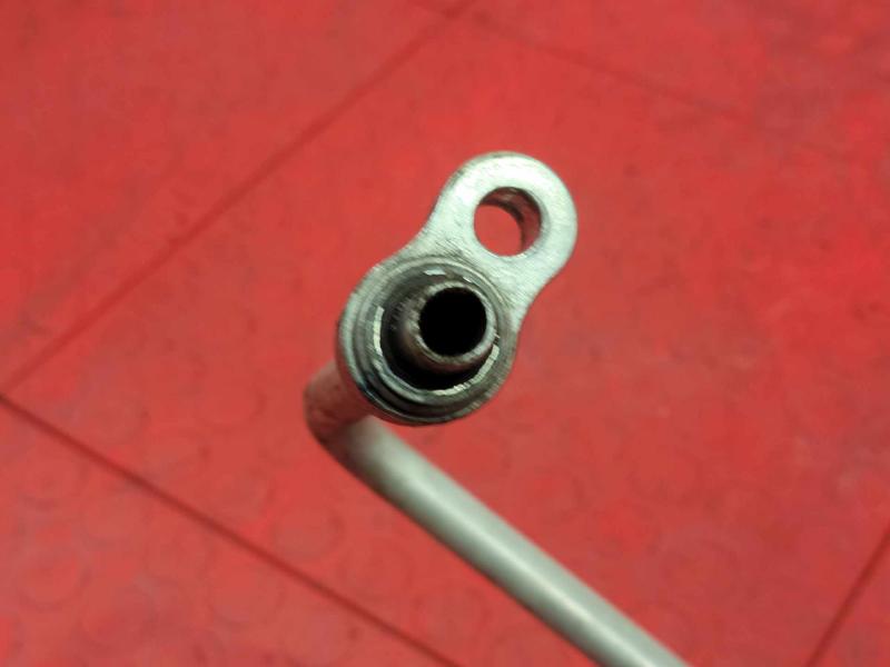 2007-2014 GMC Yukon Air Conditioning AC Evaporator Tube Genuine OEM 19418540