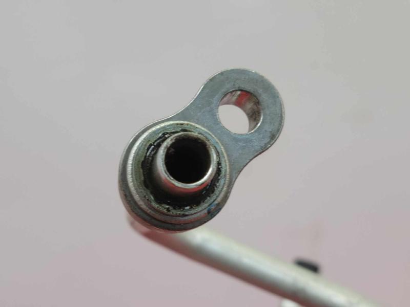 2007-2014 GMC Yukon Air Conditioning AC Evaporator Tube Genuine OEM 19418540