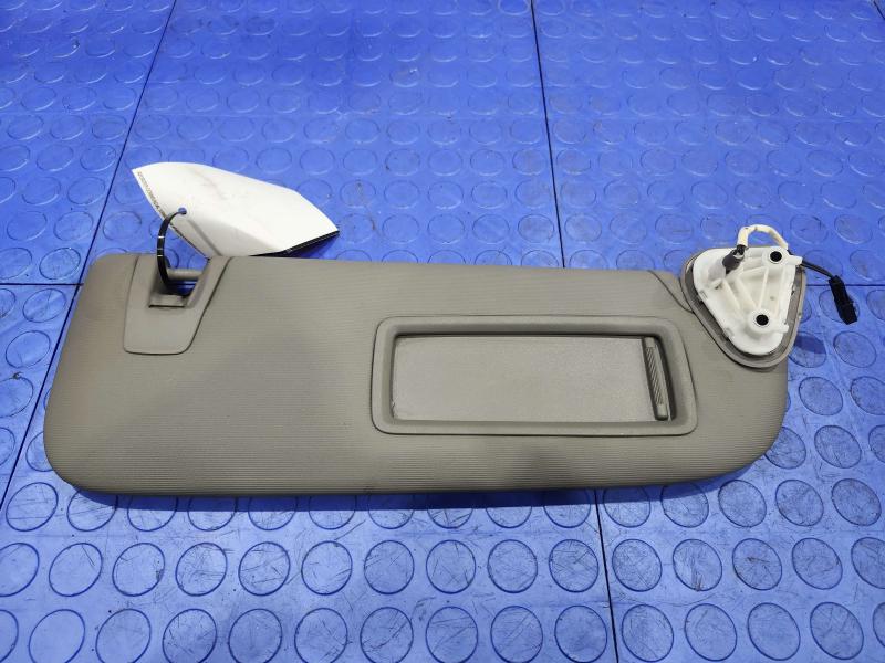 2015 Porsche Panamera Sun Visor