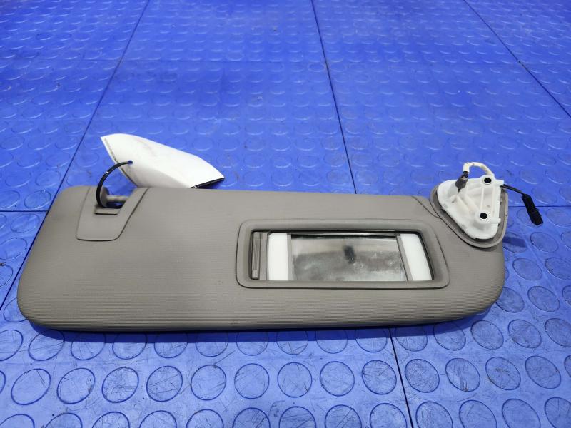 2015 Porsche Panamera Sun Visor
