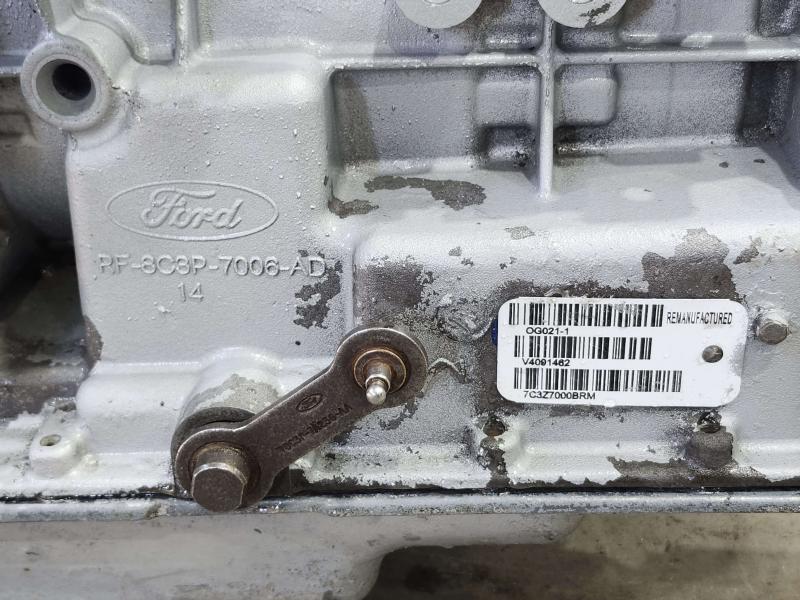 2008 Ford F-250 Super Duty Transmission Assy.