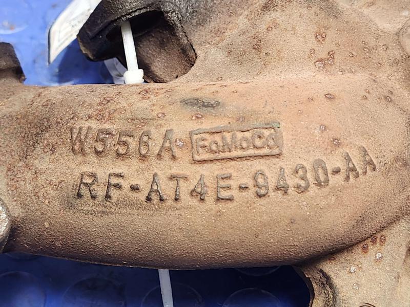 2011 Ford Edge Exhaust Manifold