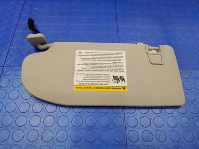 2022 Ford Maverick Sun Visor
