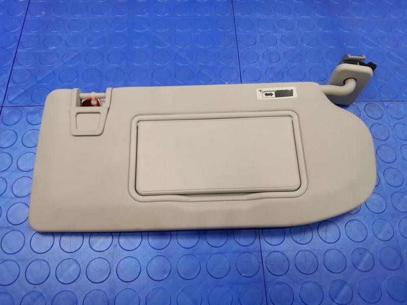 2022 Ford Maverick Sun Visor