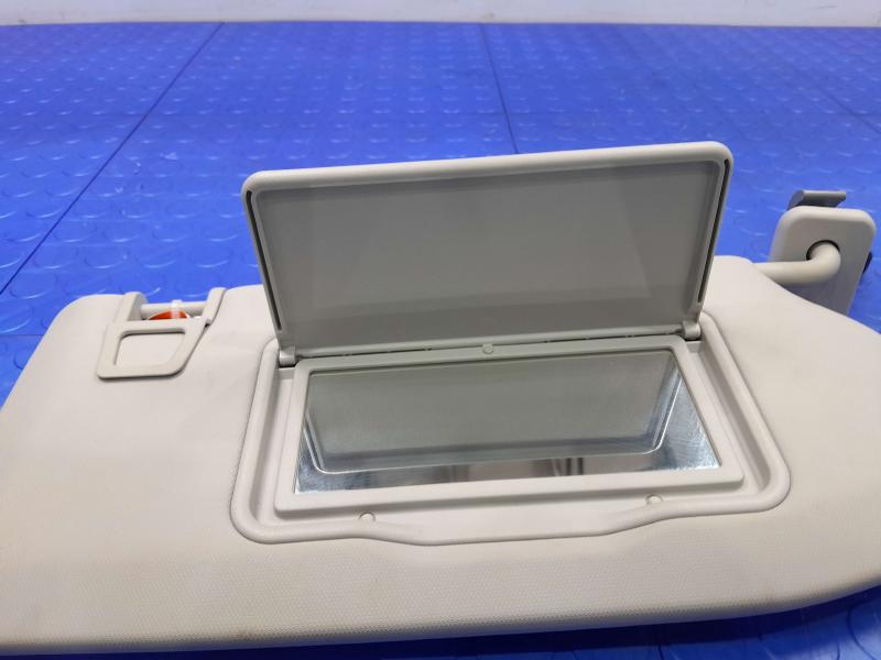 2022 Ford Maverick Sun Visor