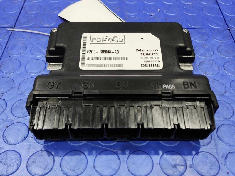 2018 Lincoln MKZ Chassis Brain Box