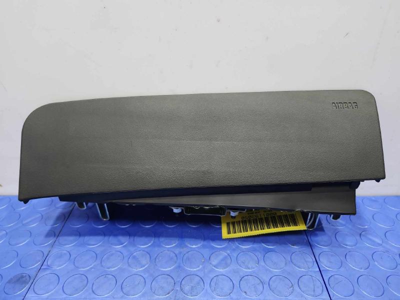 2003-2008 BMW Z4 Passenger Knee Bolster Air Bag Right Side Black OEM 72127054186