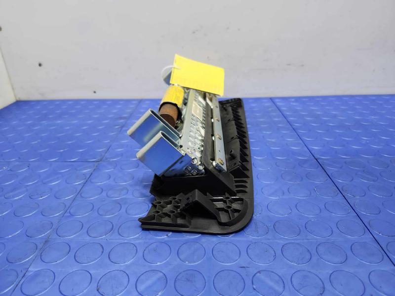 2003-2008 BMW Z4 Passenger Knee Bolster Air Bag Right Side Black OEM 72127054186