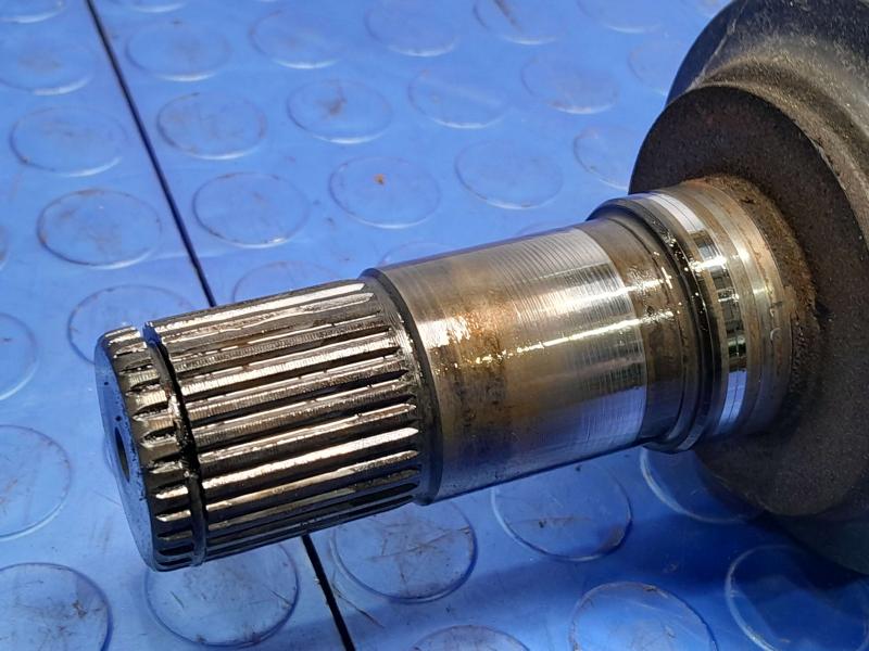 2018 Maserati Ghibli Axle Shaft