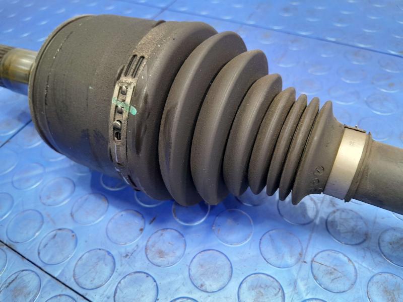 2018 Maserati Ghibli Axle Shaft
