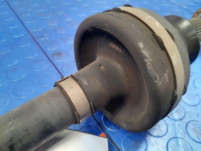 2018 Maserati Ghibli Axle Shaft