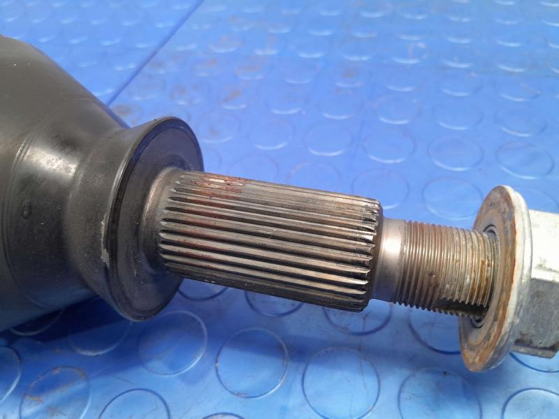 2018 Maserati Ghibli Axle Shaft