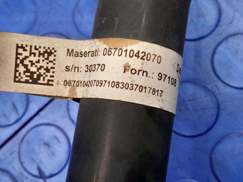2018 Maserati Ghibli Axle Shaft